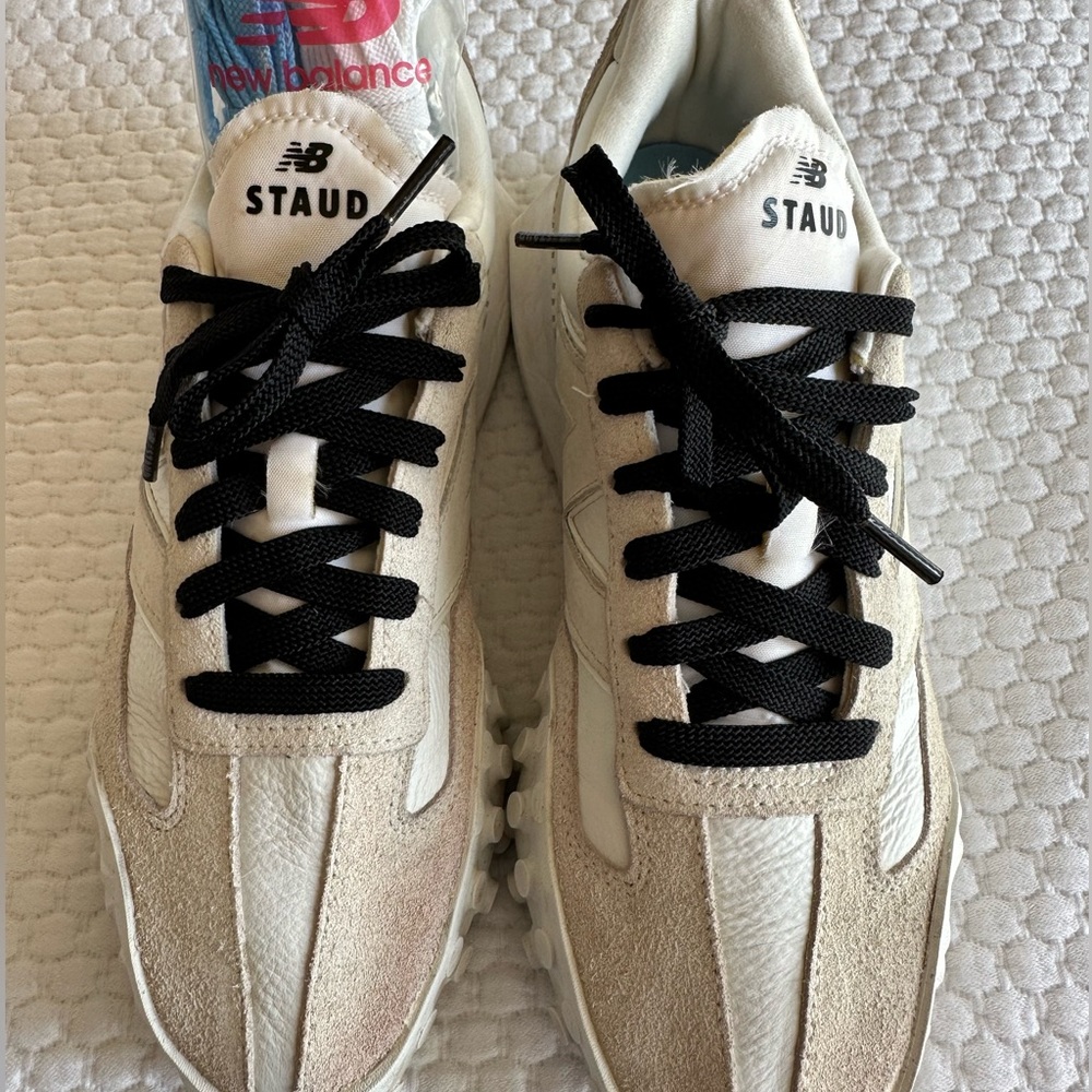 New Balance x Staud XC-72; M7/W9